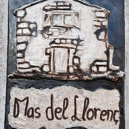 Mas Del Llorenc Ulldemolins Luaran gambar